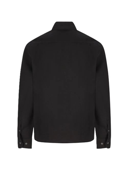 Camicia long sleeve Massimo Osti Massimo Osti Studio | MSH302A110638O999 BLACK